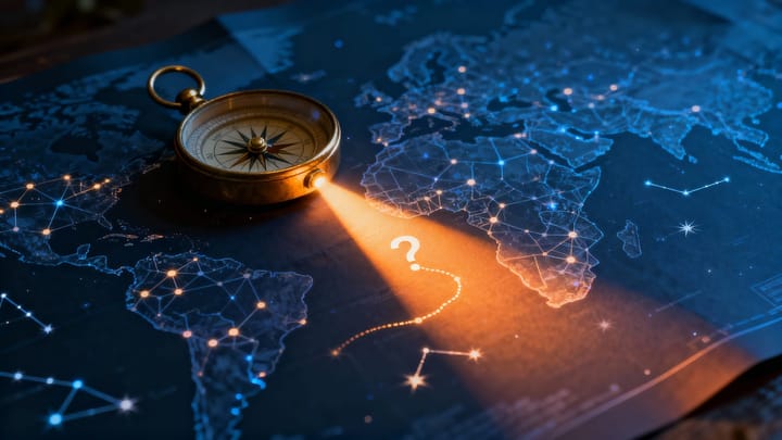 Why We Are Asking Questions Instead of Just Building Answers.